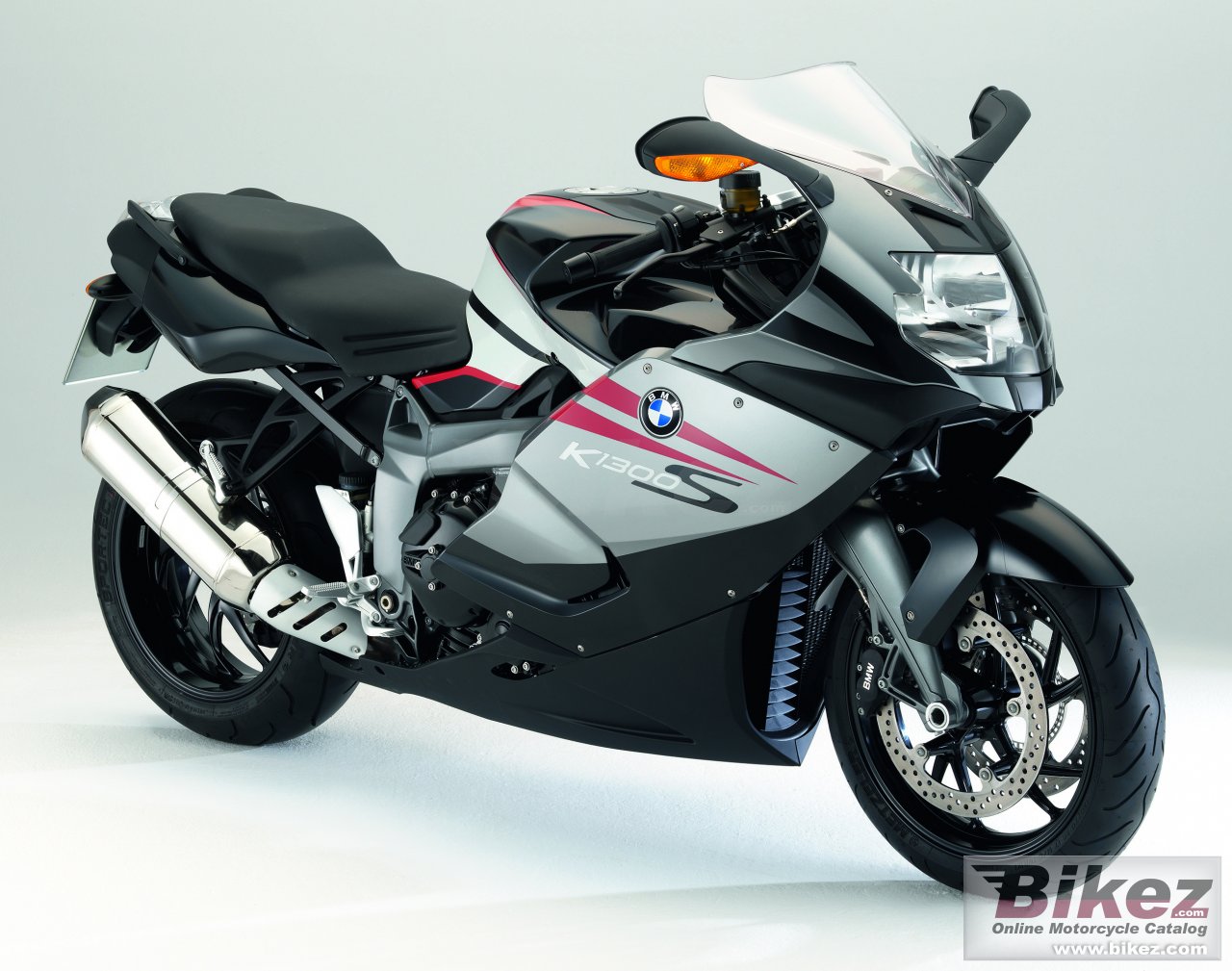 Big BMW k 1300 s picture and wallpaper from Bikez.com